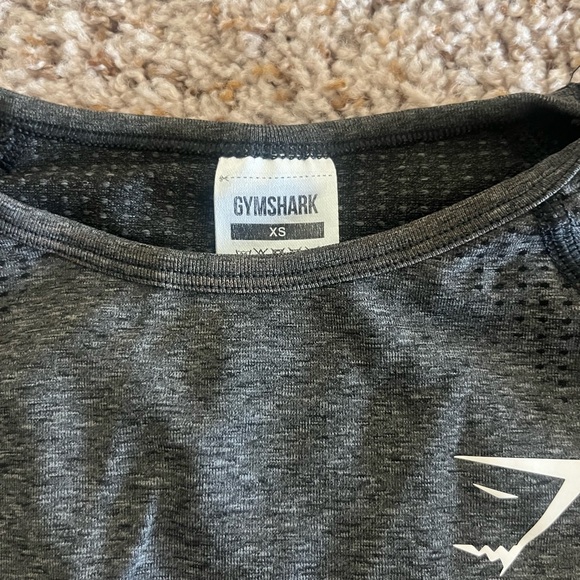 gym shark top - Picture 2 of 3